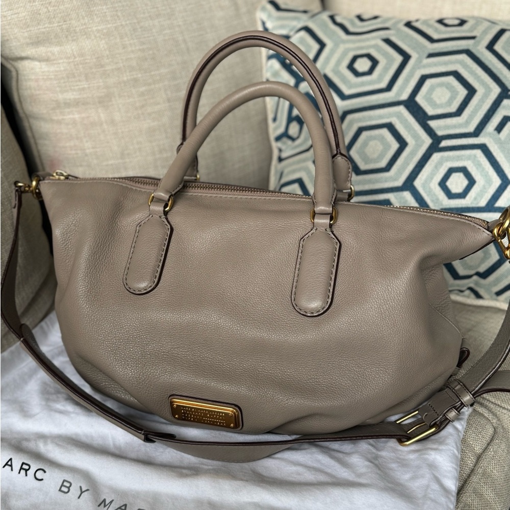 Marc by Marc Jacobs New Q Legend Convertible Satchel
